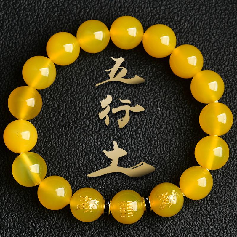科普展现:五行属土饰品（五行属木的首饰）