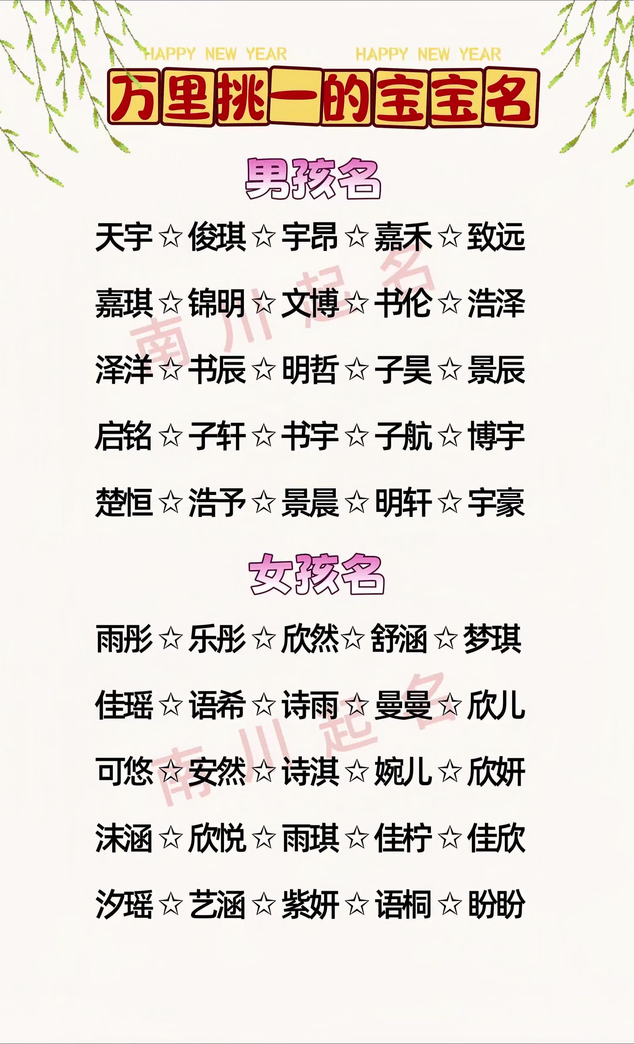 电脑免费取名