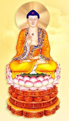 大日如来本命佛
