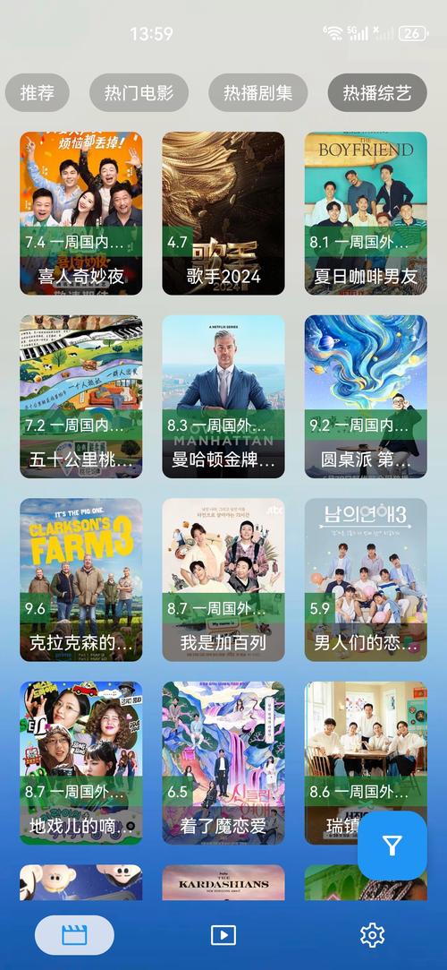 有哪些追剧的免费软件,有哪些追剧的免费软件好用