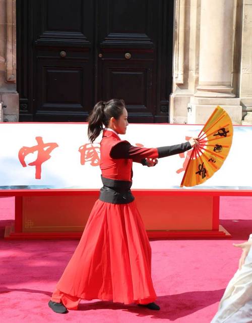 巴黎奥运会中国之家开门迎宾,巴黎奥运会中国之家开门迎宾了吗