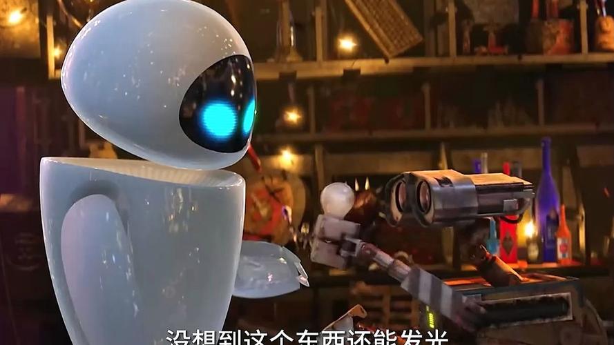 机器人总动员,机器人总动员免费观看完整版
