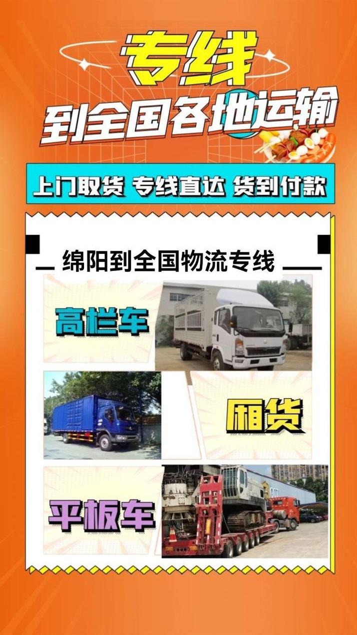 全国物流专线运输,全国物流专线网
