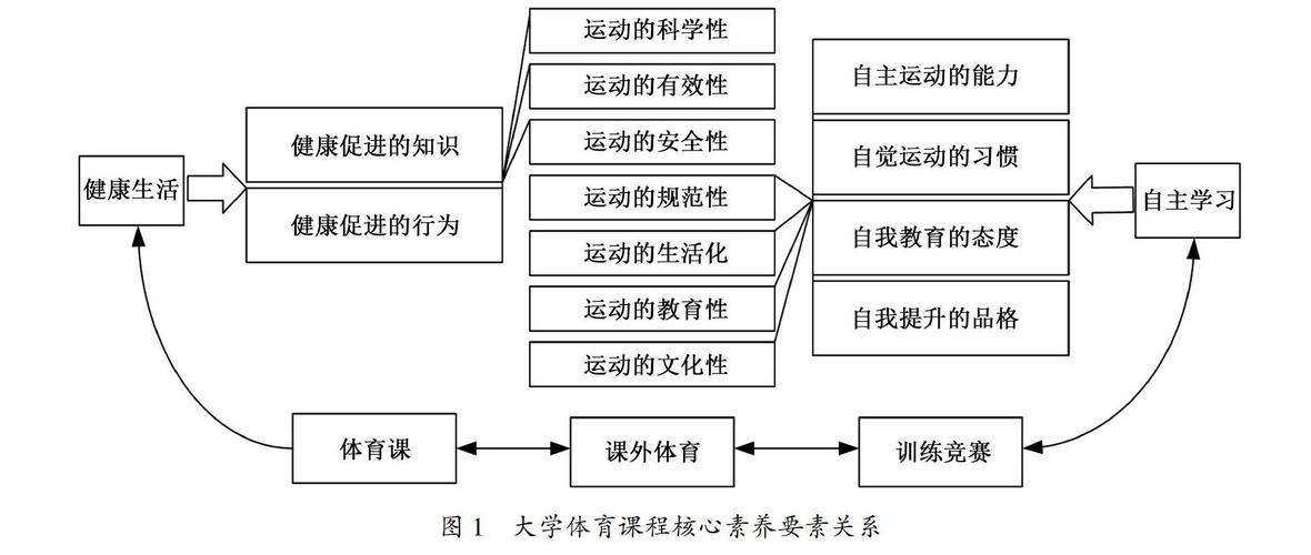 体育核心素养有什么,体育核心素养有什么特点